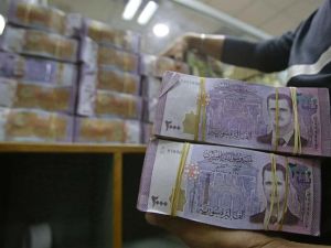 سعر الدولار اليوم في سوريا