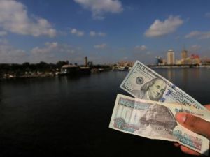 سعر الدولار في السوق السوداء في مصر اليوم