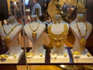 سعر الذهب اليوم في السعودية