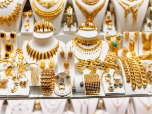 سعر الذهب اليوم في العراق