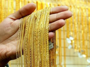 سعر الذهب اليوم في دبي