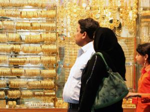 سعر الذهب اليوم في دبي