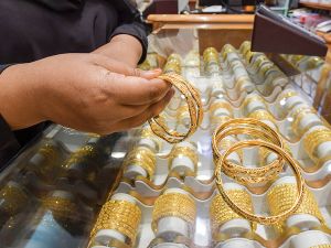 سعر الذهب اليوم في دبي