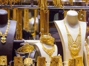 سعر الذهب اليوم في دبي