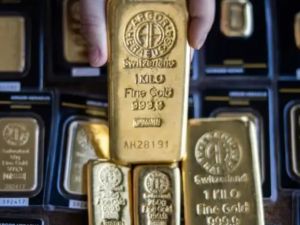 سعر الذهب اليوم في سوريا