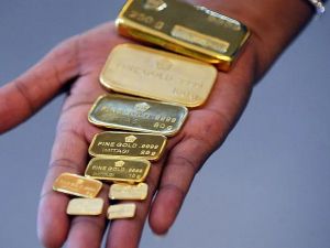 سعر الذهب في تركيا اليوم