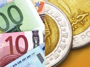 سعر اليورو اليوم في مصر