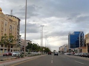 شارع حراء جدة