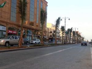 شوارع جدة