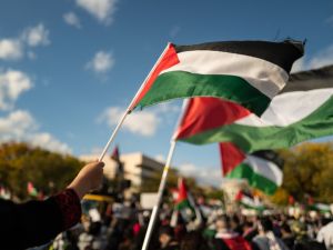 دعا المفوض للهيئة العليا للعشائر الى ضرورة اتخاذ "قرار وطني يرتقي إلى مستوى التضحيات وعظمتها 
