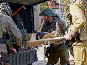 قتلى الجنود الإسرائيلين