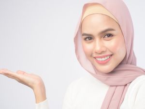 كلام جميل عن حجاب المرأة