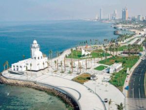 كورنيش جدة الجديد