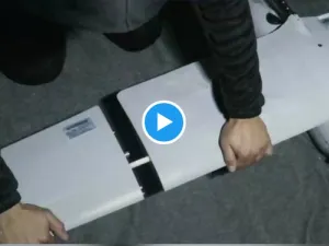 القسام نشرت فيديو وضحت فيه سيطرة مجاهديها على عدد من طائرات الاحتلال