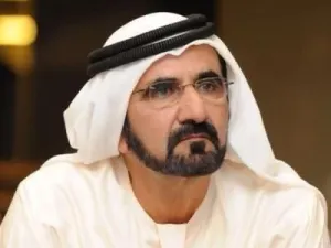 الشيخ محمد بن راشد 