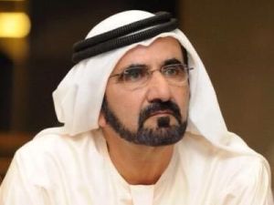 الشيخ محمد بن راشد 