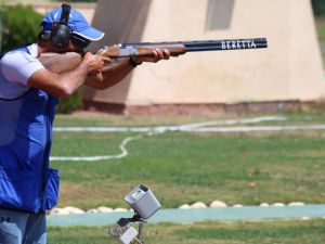 نادي رماية في جدة