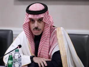 وزير الخارجية السعودي