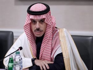 وزير الخارجية السعودي