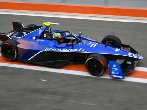  Second season for Maserati in the ABB FIA Formula E World Championship