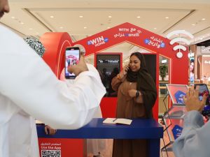 Ooredoo تعلن عن سعداء الحظ الفائزين في أول سحوبات عرض ’منزلي‘