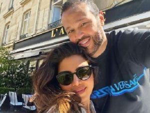 ريهام حجاج و محمد حلاوة