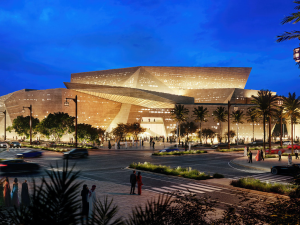 Twitter / X Royal Diriyah Opera House