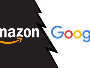 google and amazon