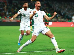 تشكيلة الجزائر المتوقعة ضد أنغولا في كأس أمم أفريقيا 2023