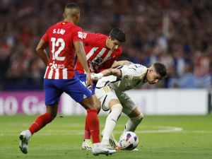 تشكيلات الفرق: ريال مدريد ضد أتلتيكو مدريد في نصف نهائي كأس السوبر الإسباني 2024
