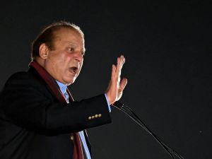نواز شريف