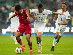 موعد مباراة العراق واندونيسيا في كأس آسيا 2023 والقنوات الناقلة