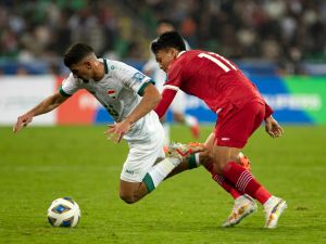 تشكيلة العراق المتوقعة اليوم ضد اندونيسيا في كأس آسيا 2023