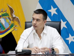 Ecuador Daniel Noboa