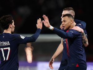 تشكيلة باريس سان جيرمان المتوقعة اليوم ضد لانس في الدوري الفرنسي 2023-24
