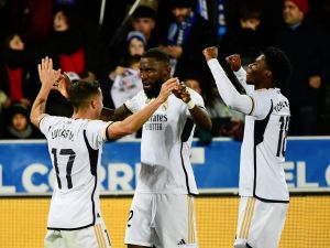 تشكيلة ريال مدريد المتوقعة ضد ريال مايوركا في الدوري الإسباني 2023-24