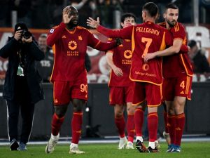 تشكيلة روما المتوقعة اليوم ضد أتالانتا في الدوري الإيطالي 2023-24