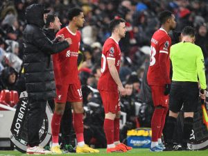 تشكيلة ليفربول المتوقعة ضد فولهام في نصف نهائي كأس كاراباو 2024