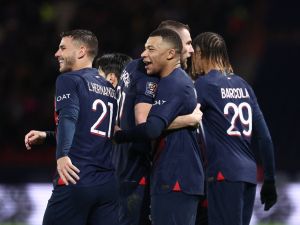تشكيلة باريس سان جيرمان المتوقعة اليوم ضد ريفيل في كأس فرنسا 2024