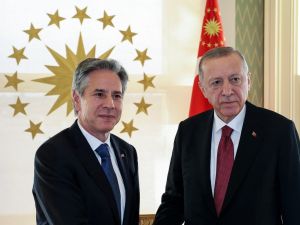 Erdogan and Blinken