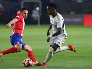 تشكيلات الفرق: أتلتيكو مدريد ضد ريال مدريد في كأس ملك إسبانيا 2024