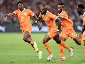 تشكيلات الفرق: ساحل العاج - نيجيريا في كأس أمم أفريقيا 2023