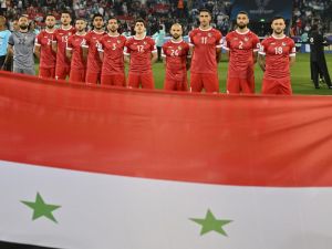 موعد مباراة سوريا ضد إيران في ثمن نهائي كأس آسيا 2024 والقنوات الناقلة