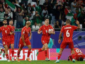 تشكيلات الفرق: منتخب فلسطين - منتخب الإمارات في كأس آسيا 2023
