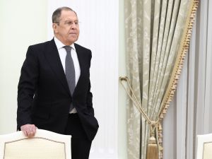 Sergei Lavrov