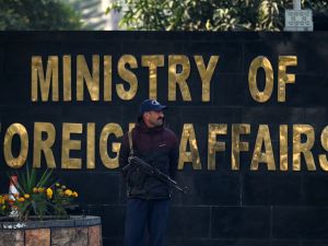 Pakistan launches airstrikes against Iran