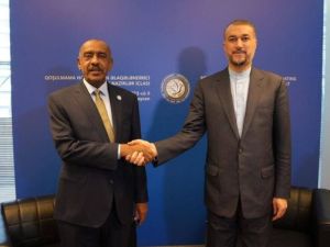 Iran and Sudan