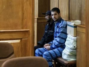 قبادلو خلال إحدى جلسات محاكمته