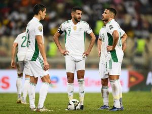 موعد مباراة الجزائر وأنغولا في كأس أمم افريقيا 2023 والقنوات الناقلة