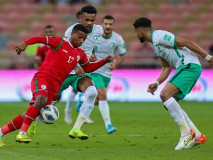موعد مباراة السعودية وعمان القادمة في كأس آسيا 2023 والقنوات الناقلة